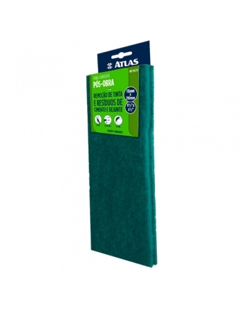 MANTA ABRASIVA ATLAS POS-OBRA 115X290MM (N)