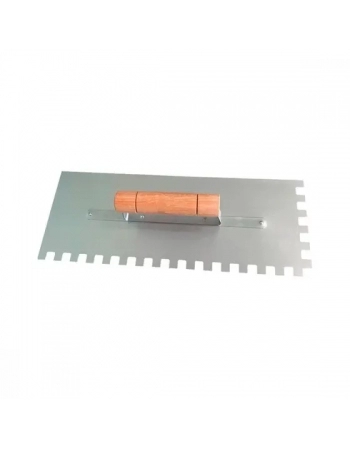 DESEMPENADEIRA ACO COMPEL DENT 38,5X14,5 (N)