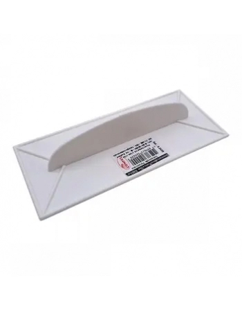 DESEMPENADEIRA PLASTICA COMPEL LISA MINI 16X07 (N)
