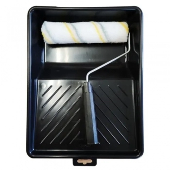 KIT PINTURA COMPEL 924 2PCS (BAND+ROLO 23CM) (N)
