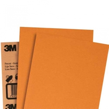 LIXA OURO 3M (08) GR400 326U SECO REF HC000656971 .