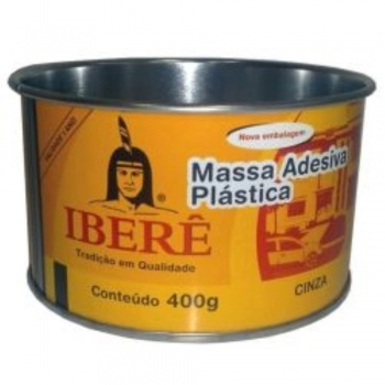 MASSA PLASTICA IBERE CZ 400G