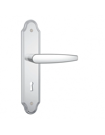 FECHADURA INTERNA STAM 813/33 INOX (N) REF 40423
