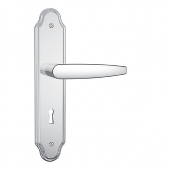 FECHADURA INTERNA STAM 813/33 INOX (N) REF 40423
