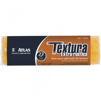 ROLO PELE ATLAS EXTRA TAM.23 S/C 322/22