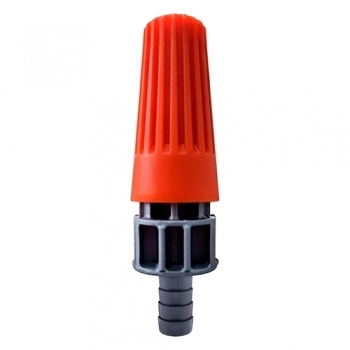 ESGUICHO PLASTICO GARDEN RETO 1/2 REF.12742E (N)