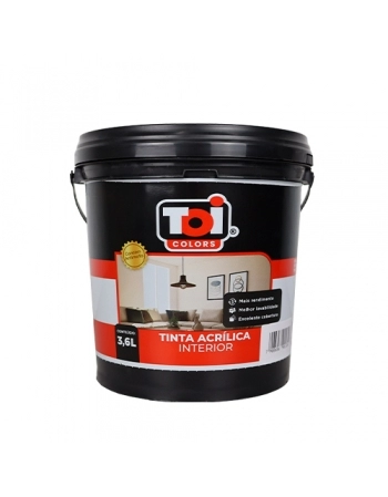 FUNDO PREPARADOR 1-TOI PAREDE/GESSO 3,6 LT GALAO