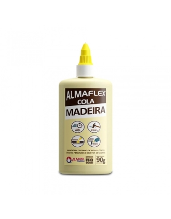 COLA MADEIRA ALMAFLEX 603 90G