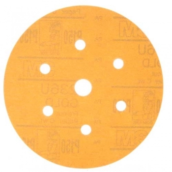 DISCO HOOK-IT 3M OURO P600A C/7F 152MM REF HC000619664