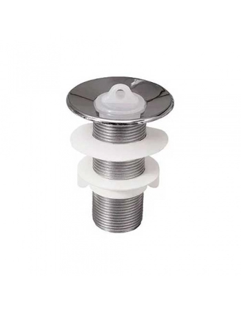 VALVULA LAVATORIO LUCONI S/UNHO S/LADRAO CRO REF 1525B-1 (N)