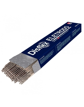 ELETRODO DISFLEX REVESTIDO P/ACO E6013 3,2X350MM REF 41.002 (N)