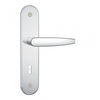 FECHADURA INTERNA STAM 814/33 INOX (N) REF 40474