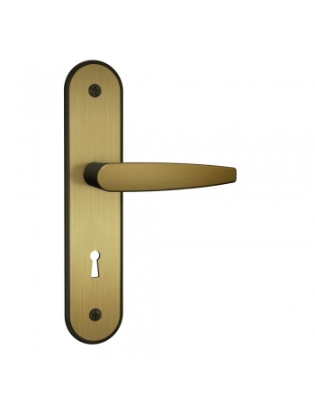 FECHADURA INTERNA STAM 814/33 OXI (N) REF 40475