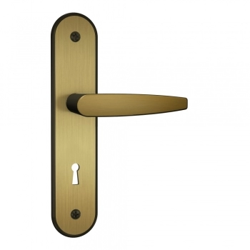FECHADURA INTERNA STAM 814/33 OXI (N) REF 40475
