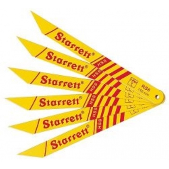 LAMINA FACA STARRETT RS-6