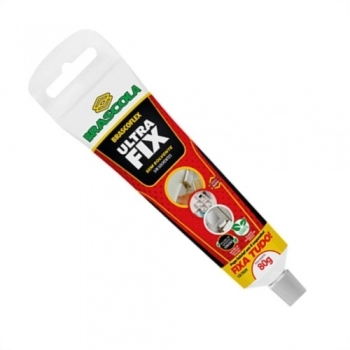 FIXA TUDO BRASCOFLEX BCO 80G REF 3060034 (N)