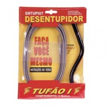 DESENTUPIDOR JAPONES TUFAO I 5