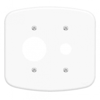 PLACA BLANC FAME 4X4 F58 979