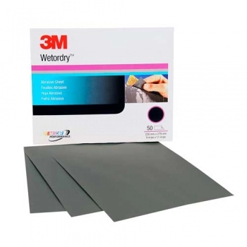 LIXA D\`AGUA 3M (17) GR2500 401Q REF HC000657227.