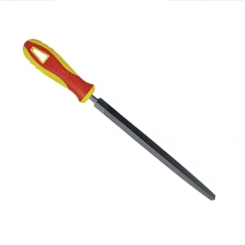 LIMA TRIANGULO STARRET DELGADA 4\"