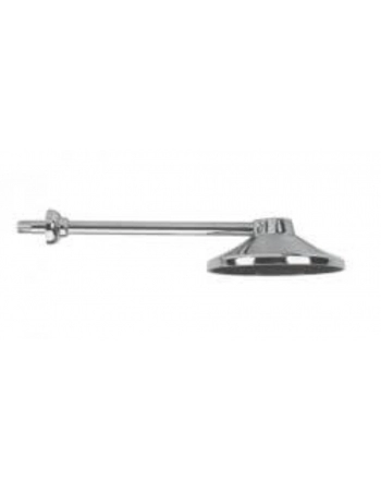 CHUVEIRO FRIO PVC LUCONI S/REG 4\\\\\\\" CR 1605