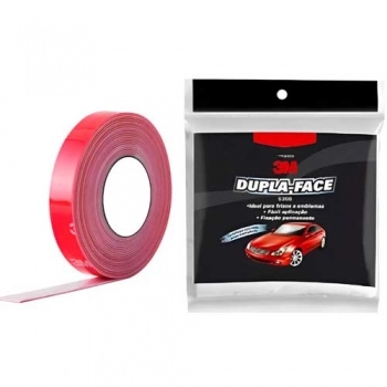 FITA DUPLA FACE 3M ESPUMA 12X3 5369 CZ REF HB004078893