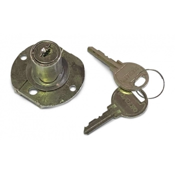 FECHADURA P/MOVEIS SOPRANO RED NIQ6041