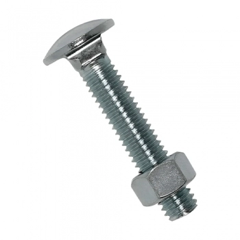 PARAFUSO JMC FRANCES ZI (03) 3/16X1.1/2 C/PORCA CX C/200 REF 27328