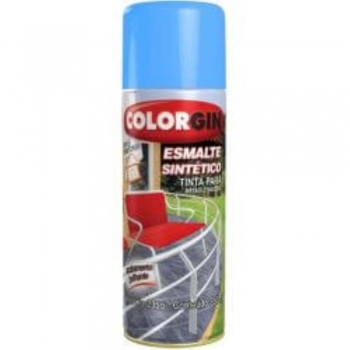 TINTA SPRAY COLORGIN 738 ESM.AZ COLONIAL