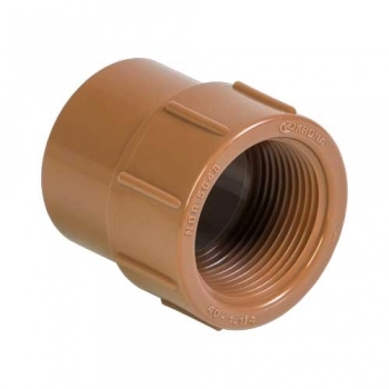 LUVA KRONA 487 SOLD (LR) 20X1/2\"