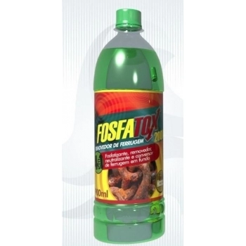 FOSFATOX (02) 500ML