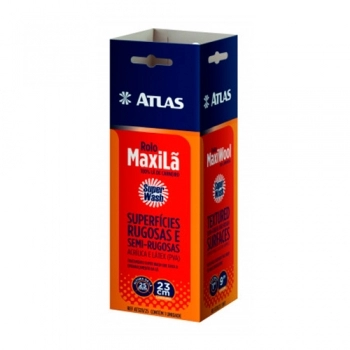 ROLO LA 100% ATLAS MAXILA TAM23 S/C 328/25