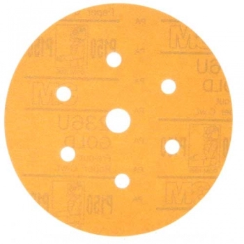 DISCO HOOK-IT 3M OURO P320A C/7F 152MM REF HC000619631