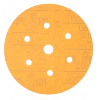 DISCO HOOK-IT 3M OURO P400A C/7F 152MM REF HC000619649