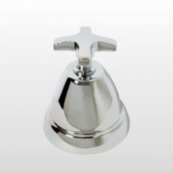 ACABAMENTO REGISTRO GAVETA DECA ATE 1\" (PQ) 4900.C34.PQ