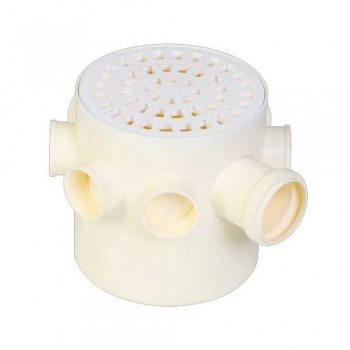 CAIXA SIFONADA KRONA N15 BCA RED 150X150X50 914