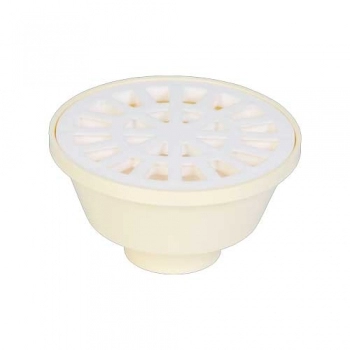 RALO SIFONADO KRONA N37 GRELHA 100 RED 100X38XDN40