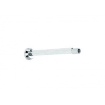BRACO CHUVEIRO POLIDO PERFILSUL 40CM*