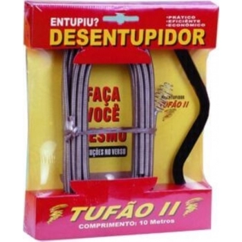 DESENTUPIDOR JAPONES TUFAO II 10M