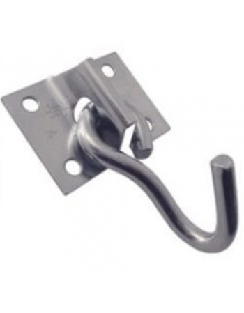 GANCHO DE REDE ALIANCA SOB 1371 INOX ZI