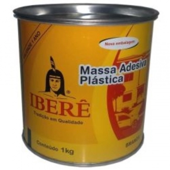 COLA PLASTICA IBERE CZ 1KG