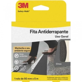 FITA ANTIDERRAPANTE 3M SAFETY WALK 50X5 CZ