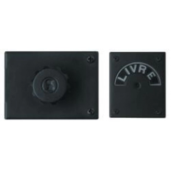 FECHO SOPRANO LIVRE/OCUPADO PTO