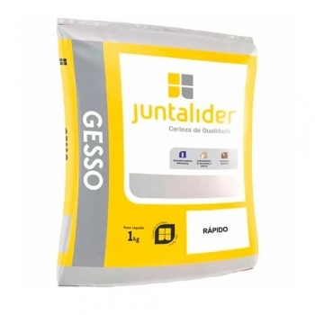 GESSO JUNTALIDER RAPIDO 1KG