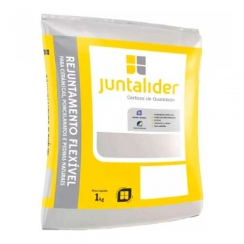 REJUNTAMENTO JUNTALIDER CZ CLARO