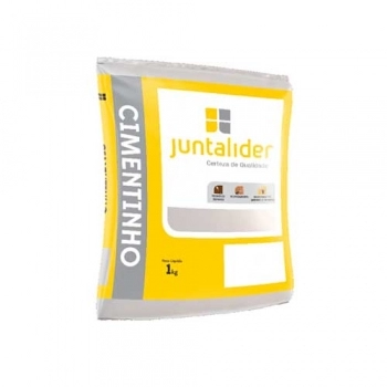 CIMENTINHO JUNTALIDER BCO 1KG