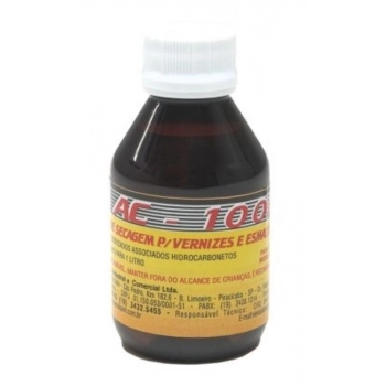 CATALISADOR MACHADO VERNIZ/ESM 100ML