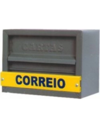 CAIXA CARTA MC CHAP EMB.1/2 TIJ ATRAS 12