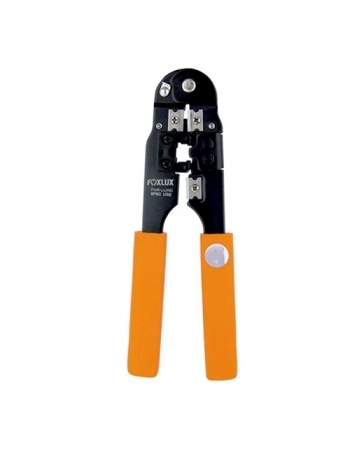 ALICATE CRIMPAR FOXLUX RJ 45 N8 (N)