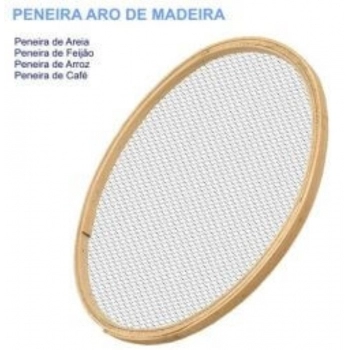 PENEIRA MM CAFE ARO MADEIRA 50.